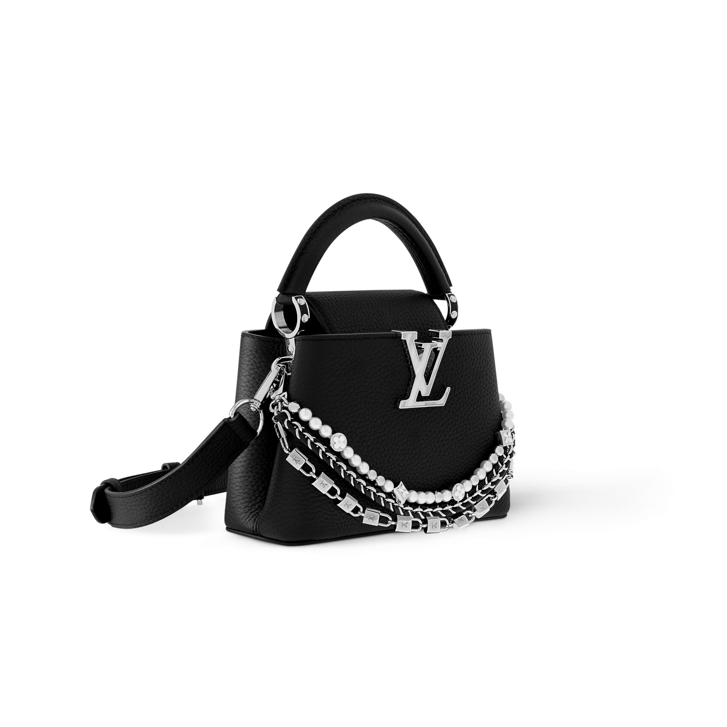 l**is V*t*n capucines mini m12345 (21*13.6*8cm)